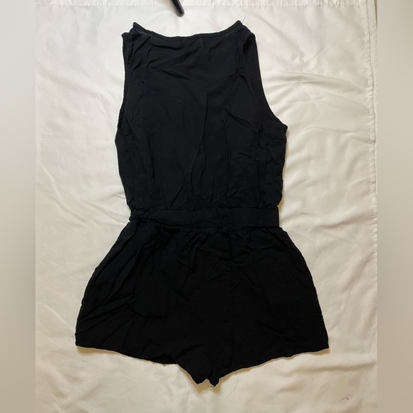 Rue21 size small black romper - Picture 4 of 6